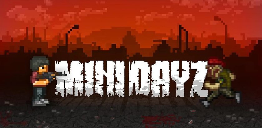 迷你dayz 生存游戏 mini dayz - survival game