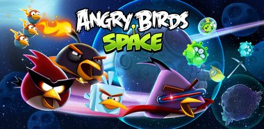 愤怒的小鸟太空版 angry birds space