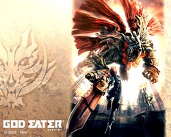 噬神者：爆裂God Eater Burst