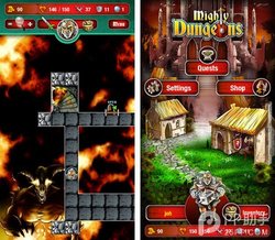 伟大的地下城Mighty Dungeons