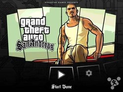 侠盗猎车手：圣安地列斯 Grand Theft Auto: San Andreas