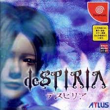 deSPIRIA-デスピリア 精神戰記