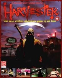 小镇惊魂（Harvester）