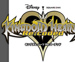 Kingdom Hearts re:coded