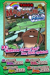 Mushroom Garden Seasons:Rain