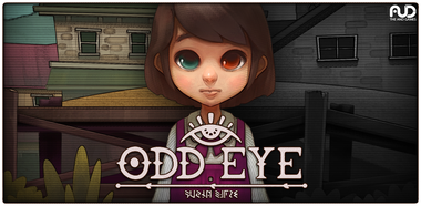 异色眼睛 (Odd Eye)