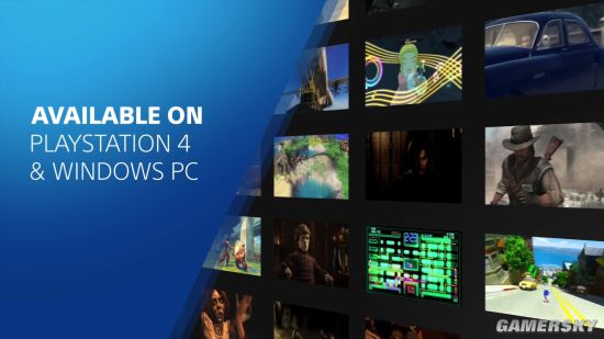 索尼放弃PSV、PS3串流游戏 PC不影响可玩《