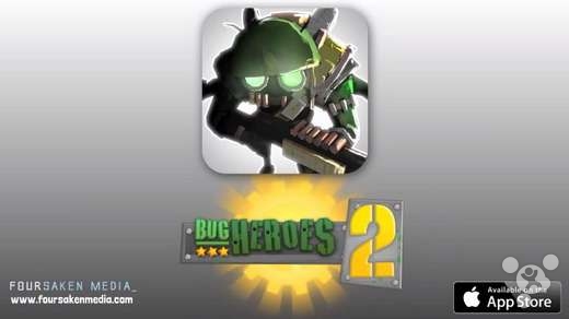 bug heroes 2