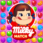 Milky Match: 牛奶妹益智游戏